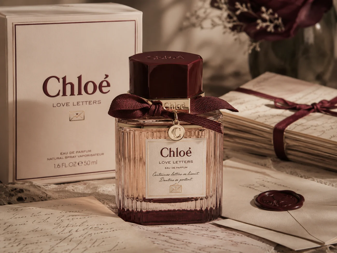 Enveloppes Chloé Love Letters