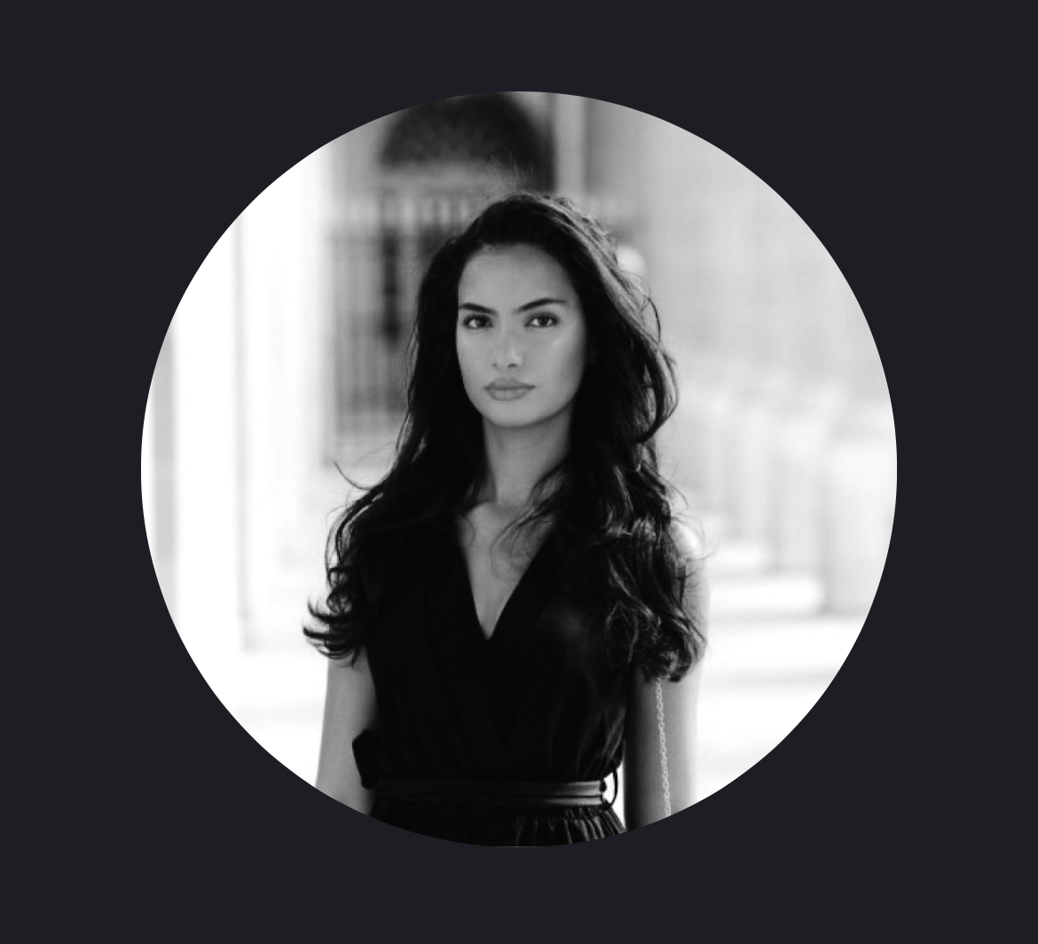 Sirine Gherbaoui, future étudiante B3 Marketing Digital à Sup de Pub